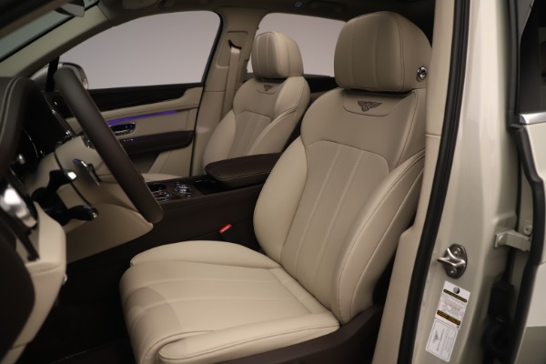 Used 2020 Bentley Bentayga V8 for sale $158,900 at Pagani of Greenwich in Greenwich CT 06830 19