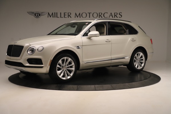 Used 2020 Bentley Bentayga V8 for sale $159,900 at Pagani of Greenwich in Greenwich CT 06830 2