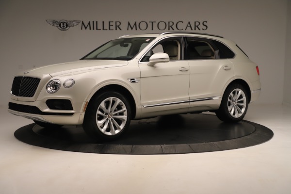 Used 2020 Bentley Bentayga V8 for sale Sold at Pagani of Greenwich in Greenwich CT 06830 2