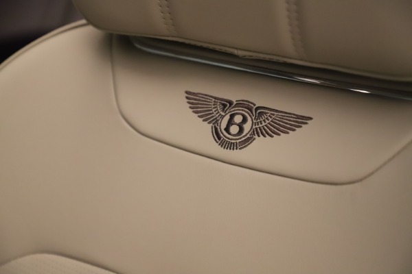 Used 2020 Bentley Bentayga V8 for sale $158,900 at Pagani of Greenwich in Greenwich CT 06830 20