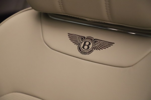 Used 2020 Bentley Bentayga V8 for sale Sold at Pagani of Greenwich in Greenwich CT 06830 20