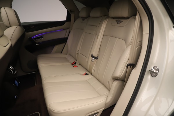New 2020 Bentley Bentayga V8 for sale Sold at Pagani of Greenwich in Greenwich CT 06830 22