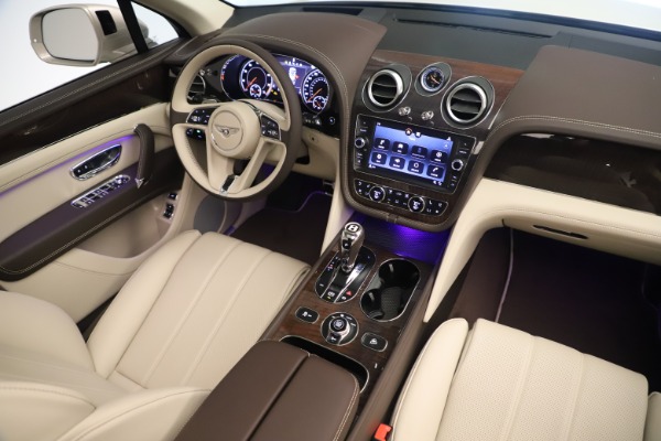 Used 2020 Bentley Bentayga V8 for sale $158,900 at Pagani of Greenwich in Greenwich CT 06830 23