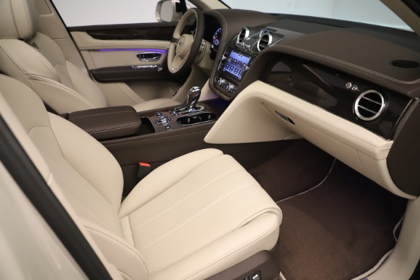 Used 2020 Bentley Bentayga V8 for sale $158,900 at Pagani of Greenwich in Greenwich CT 06830 27