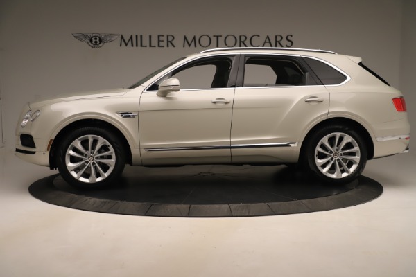 Used 2020 Bentley Bentayga V8 for sale Sold at Pagani of Greenwich in Greenwich CT 06830 3