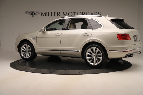 Used 2020 Bentley Bentayga V8 for sale Sold at Pagani of Greenwich in Greenwich CT 06830 4