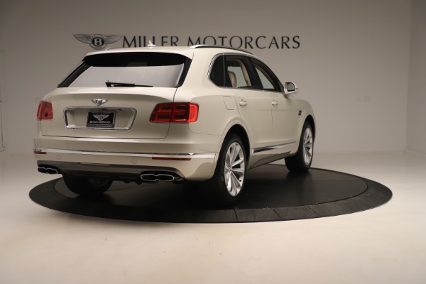 New 2020 Bentley Bentayga V8 for sale Sold at Pagani of Greenwich in Greenwich CT 06830 7