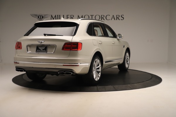 Used 2020 Bentley Bentayga V8 for sale $158,900 at Pagani of Greenwich in Greenwich CT 06830 7