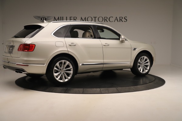 Used 2020 Bentley Bentayga V8 for sale Sold at Pagani of Greenwich in Greenwich CT 06830 8