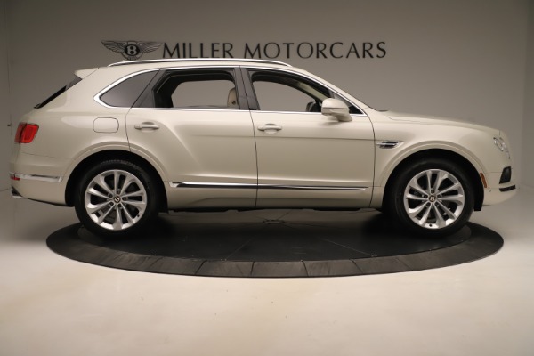 Used 2020 Bentley Bentayga V8 for sale $158,900 at Pagani of Greenwich in Greenwich CT 06830 9
