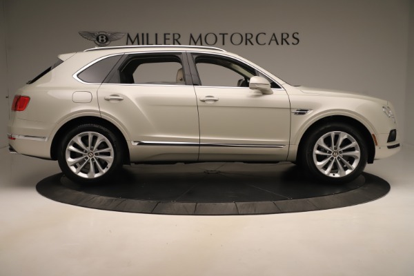 Used 2020 Bentley Bentayga V8 for sale Sold at Pagani of Greenwich in Greenwich CT 06830 9