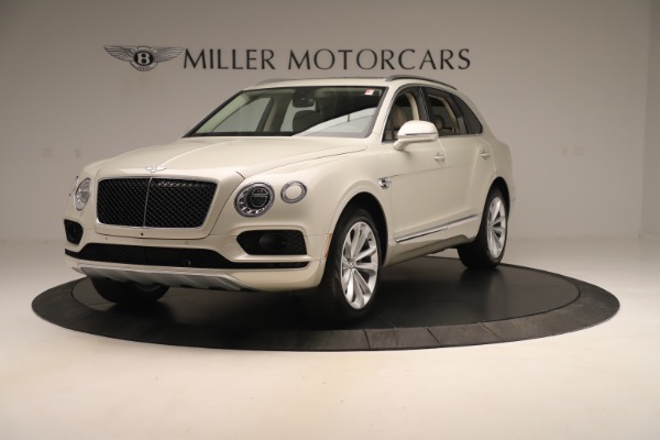 Used 2020 Bentley Bentayga V8 for sale $158,900 at Pagani of Greenwich in Greenwich CT 06830 1