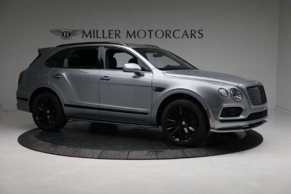Used 2020 Bentley Bentayga Speed for sale Sold at Pagani of Greenwich in Greenwich CT 06830 10