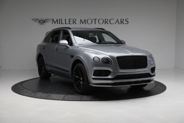 Used 2020 Bentley Bentayga Speed for sale Sold at Pagani of Greenwich in Greenwich CT 06830 11