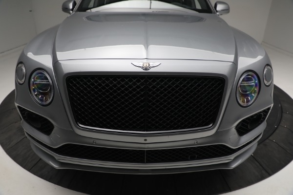 Used 2020 Bentley Bentayga Speed for sale $225,900 at Pagani of Greenwich in Greenwich CT 06830 13