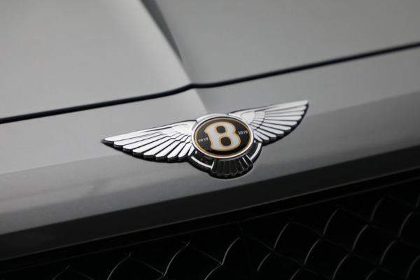 Used 2020 Bentley Bentayga Speed for sale Sold at Pagani of Greenwich in Greenwich CT 06830 14