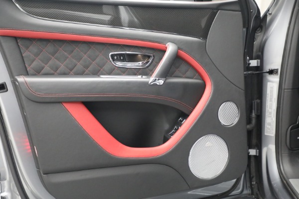 Used 2020 Bentley Bentayga Speed for sale Sold at Pagani of Greenwich in Greenwich CT 06830 16