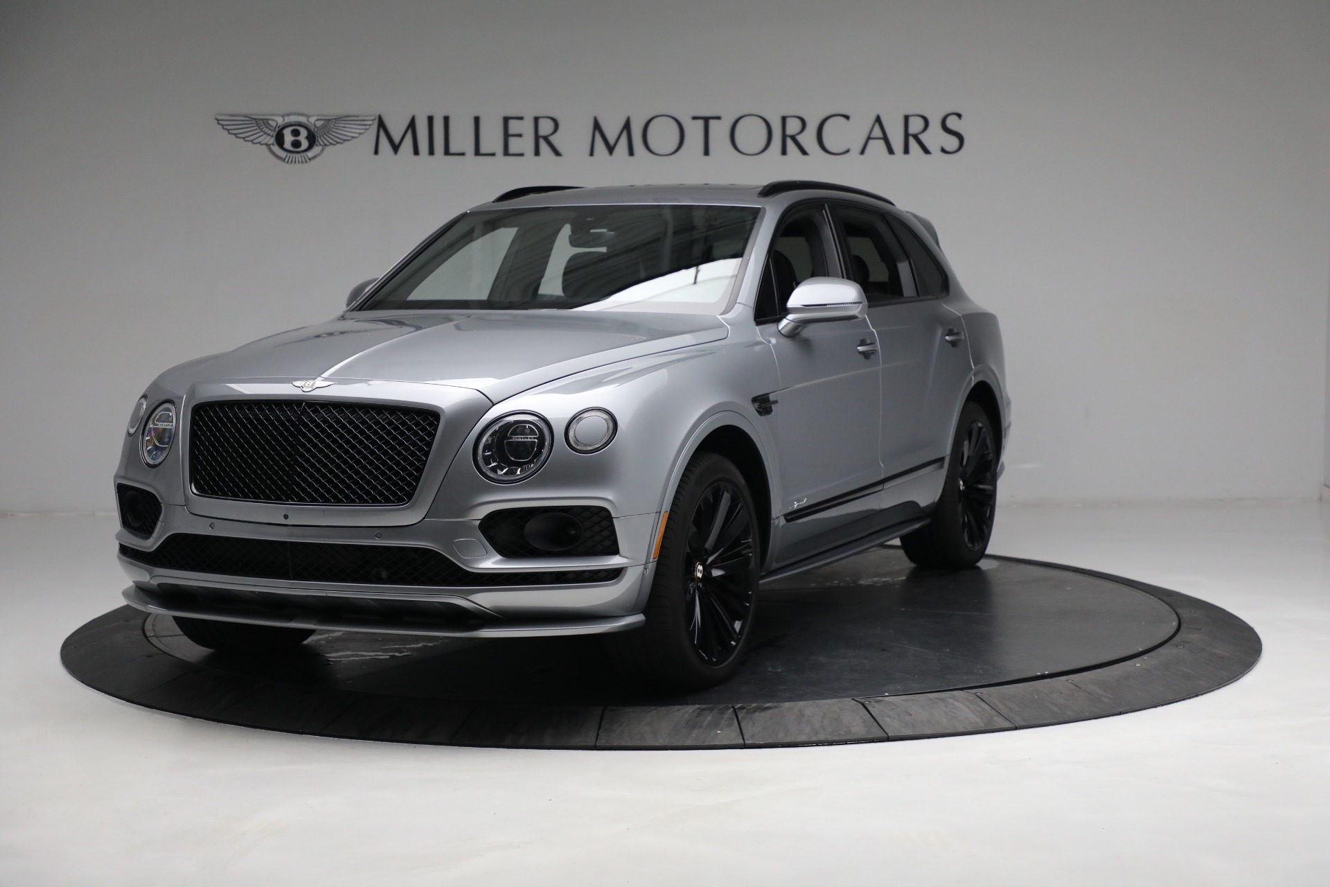 Used 2020 Bentley Bentayga Speed for sale $225,900 at Pagani of Greenwich in Greenwich CT 06830 1