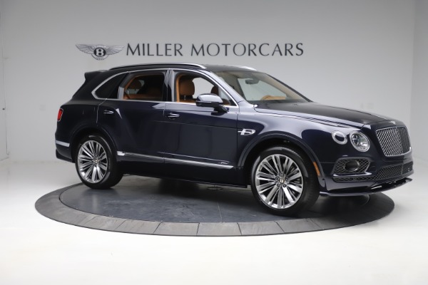 Used 2020 Bentley Bentayga Speed for sale Sold at Pagani of Greenwich in Greenwich CT 06830 10