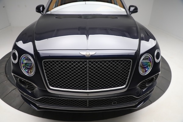 Used 2020 Bentley Bentayga Speed for sale Sold at Pagani of Greenwich in Greenwich CT 06830 13