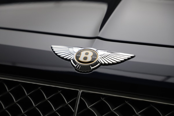 Used 2020 Bentley Bentayga Speed for sale Sold at Pagani of Greenwich in Greenwich CT 06830 14