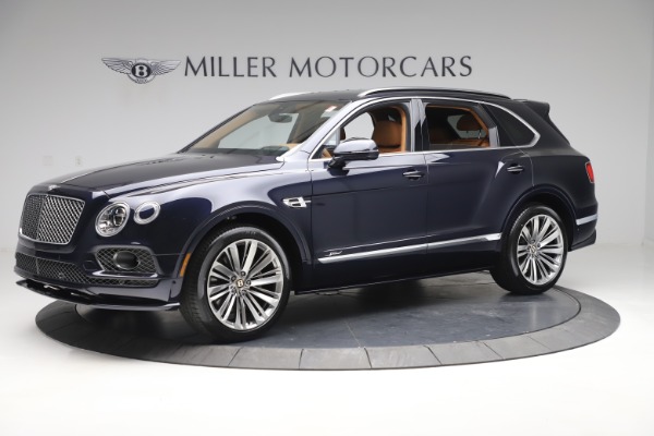 Used 2020 Bentley Bentayga Speed for sale Sold at Pagani of Greenwich in Greenwich CT 06830 2