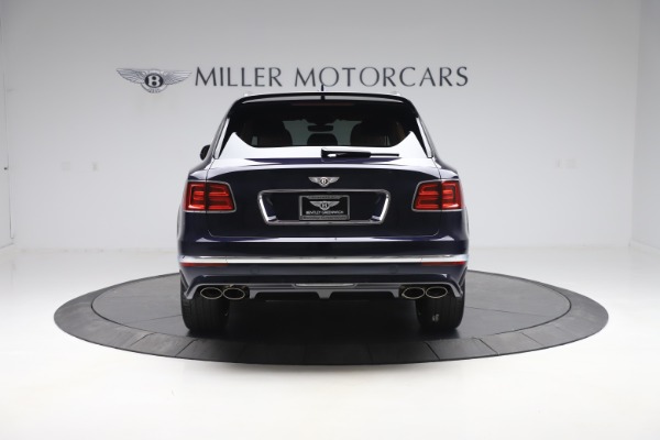 Used 2020 Bentley Bentayga Speed for sale Sold at Pagani of Greenwich in Greenwich CT 06830 6