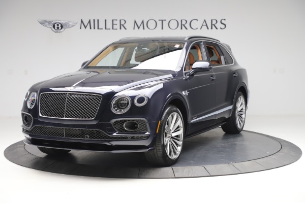 Used 2020 Bentley Bentayga Speed for sale Sold at Pagani of Greenwich in Greenwich CT 06830 1