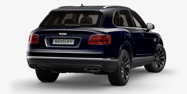 New 2020 Bentley Bentayga V8 for sale Sold at Pagani of Greenwich in Greenwich CT 06830 3