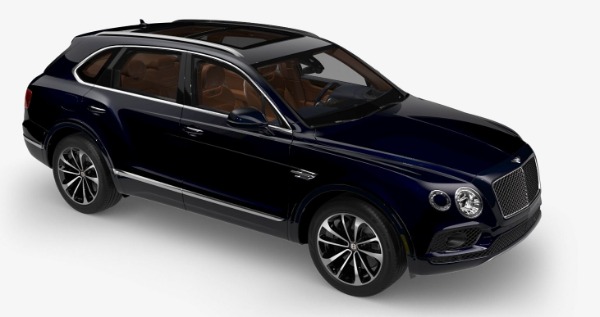 New 2020 Bentley Bentayga V8 for sale Sold at Pagani of Greenwich in Greenwich CT 06830 5