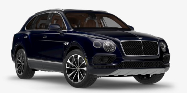 New 2020 Bentley Bentayga V8 for sale Sold at Pagani of Greenwich in Greenwich CT 06830 1