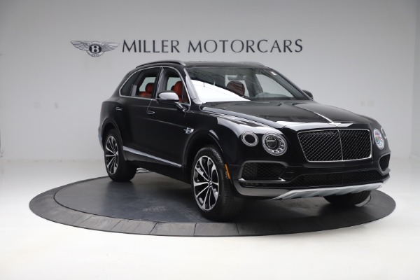 New 2020 Bentley Bentayga V8 for sale Sold at Pagani of Greenwich in Greenwich CT 06830 11