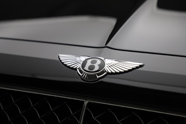 New 2020 Bentley Bentayga V8 for sale Sold at Pagani of Greenwich in Greenwich CT 06830 14