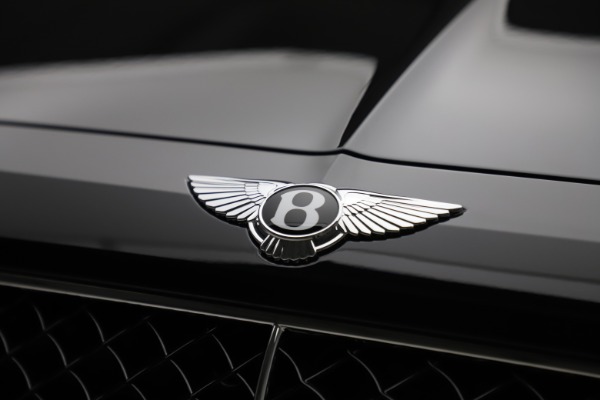 New 2020 Bentley Bentayga V8 for sale Sold at Pagani of Greenwich in Greenwich CT 06830 14