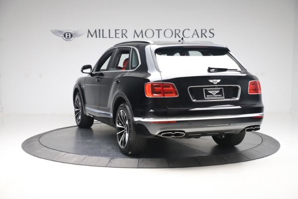 New 2020 Bentley Bentayga V8 for sale Sold at Pagani of Greenwich in Greenwich CT 06830 5