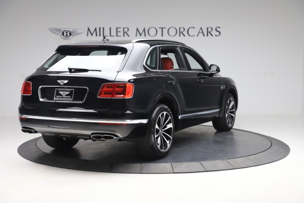 New 2020 Bentley Bentayga V8 for sale Sold at Pagani of Greenwich in Greenwich CT 06830 7