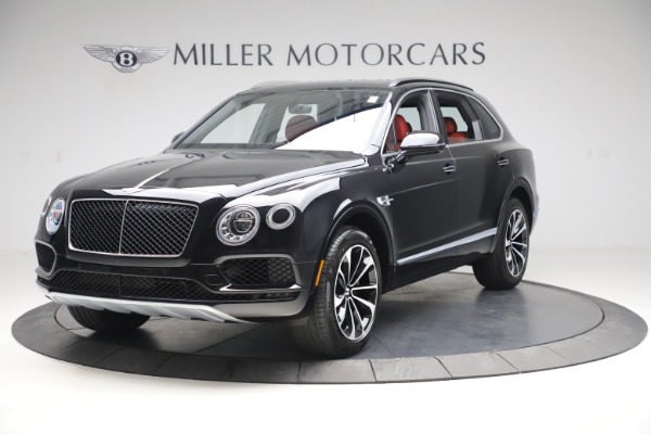 New 2020 Bentley Bentayga V8 for sale Sold at Pagani of Greenwich in Greenwich CT 06830 1