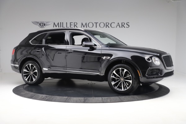 New 2020 Bentley Bentayga V8 for sale Sold at Pagani of Greenwich in Greenwich CT 06830 10