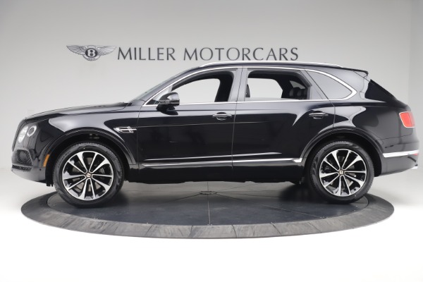 New 2020 Bentley Bentayga V8 for sale Sold at Pagani of Greenwich in Greenwich CT 06830 3