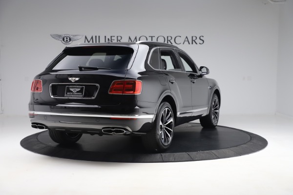 New 2020 Bentley Bentayga V8 for sale Sold at Pagani of Greenwich in Greenwich CT 06830 7