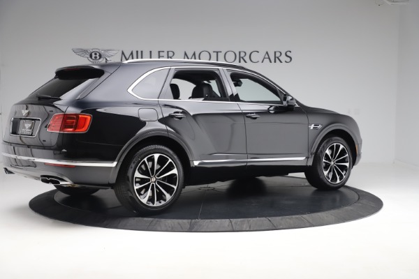 New 2020 Bentley Bentayga V8 for sale Sold at Pagani of Greenwich in Greenwich CT 06830 8