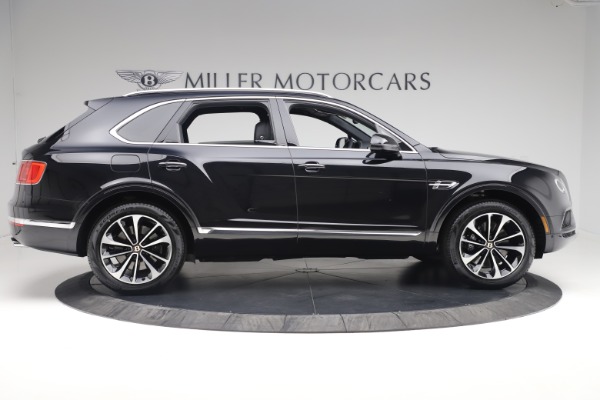 New 2020 Bentley Bentayga V8 for sale Sold at Pagani of Greenwich in Greenwich CT 06830 9
