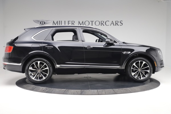 New 2020 Bentley Bentayga V8 for sale Sold at Pagani of Greenwich in Greenwich CT 06830 9