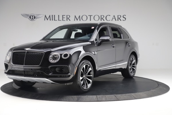 New 2020 Bentley Bentayga V8 for sale Sold at Pagani of Greenwich in Greenwich CT 06830 1