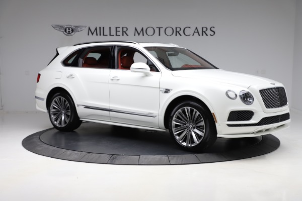 New 2020 Bentley Bentayga Speed for sale Sold at Pagani of Greenwich in Greenwich CT 06830 10