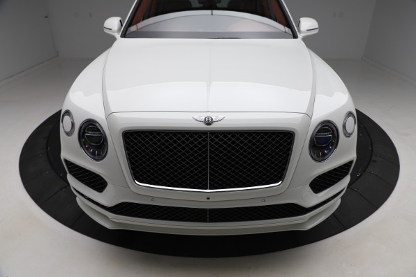 New 2020 Bentley Bentayga Speed for sale Sold at Pagani of Greenwich in Greenwich CT 06830 13