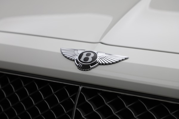 New 2020 Bentley Bentayga Speed for sale Sold at Pagani of Greenwich in Greenwich CT 06830 14