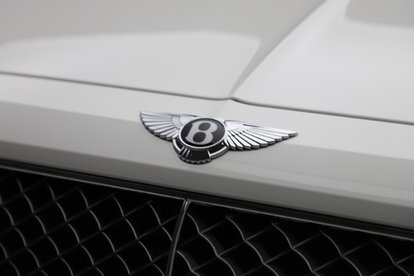 New 2020 Bentley Bentayga Speed for sale Sold at Pagani of Greenwich in Greenwich CT 06830 14