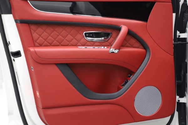 New 2020 Bentley Bentayga Speed for sale Sold at Pagani of Greenwich in Greenwich CT 06830 17