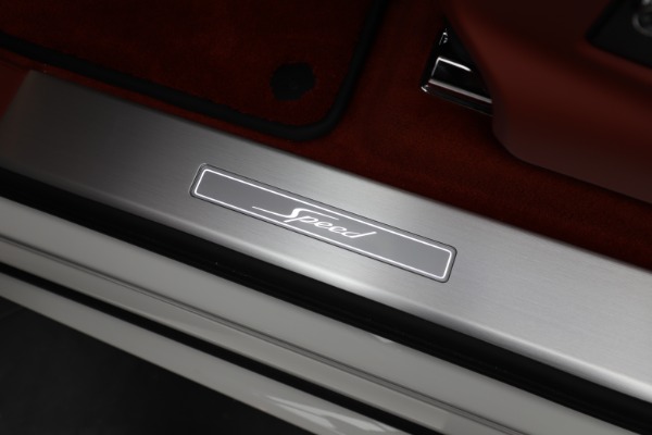 New 2020 Bentley Bentayga Speed for sale Sold at Pagani of Greenwich in Greenwich CT 06830 18
